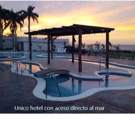 Hotel Castillo Del Mar Riohacha Exterior photo