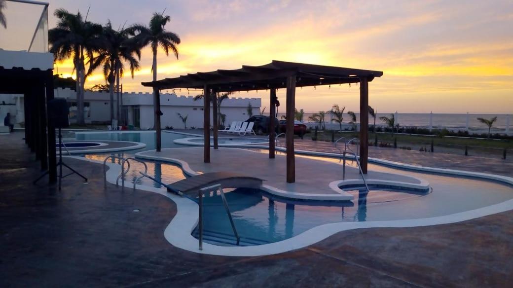 Hotel Castillo Del Mar Riohacha Exterior photo