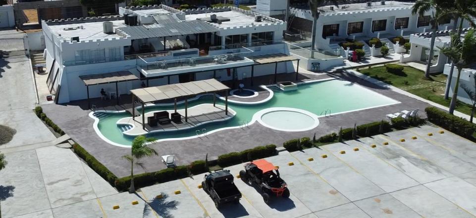 Hotel Castillo Del Mar Riohacha Exterior photo
