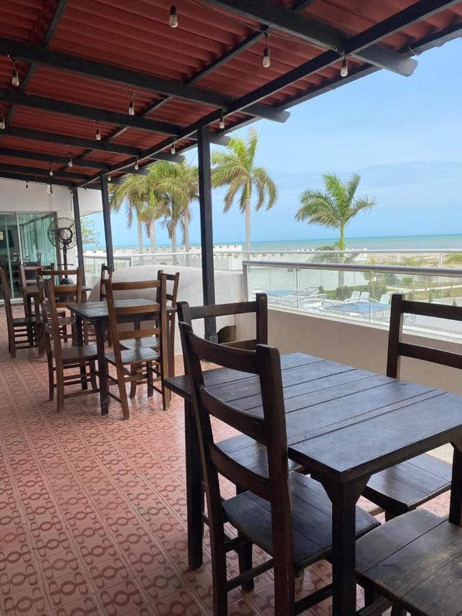 Hotel Castillo Del Mar Riohacha Exterior photo