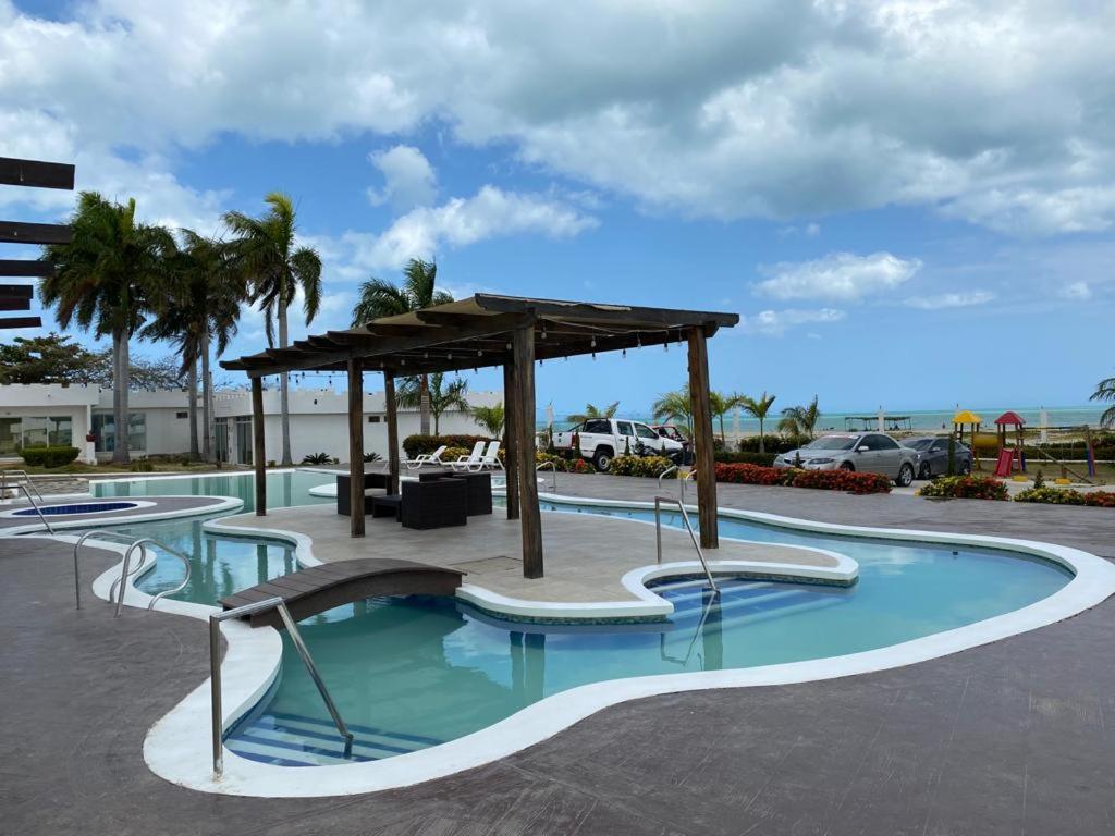 Hotel Castillo Del Mar Riohacha Exterior photo