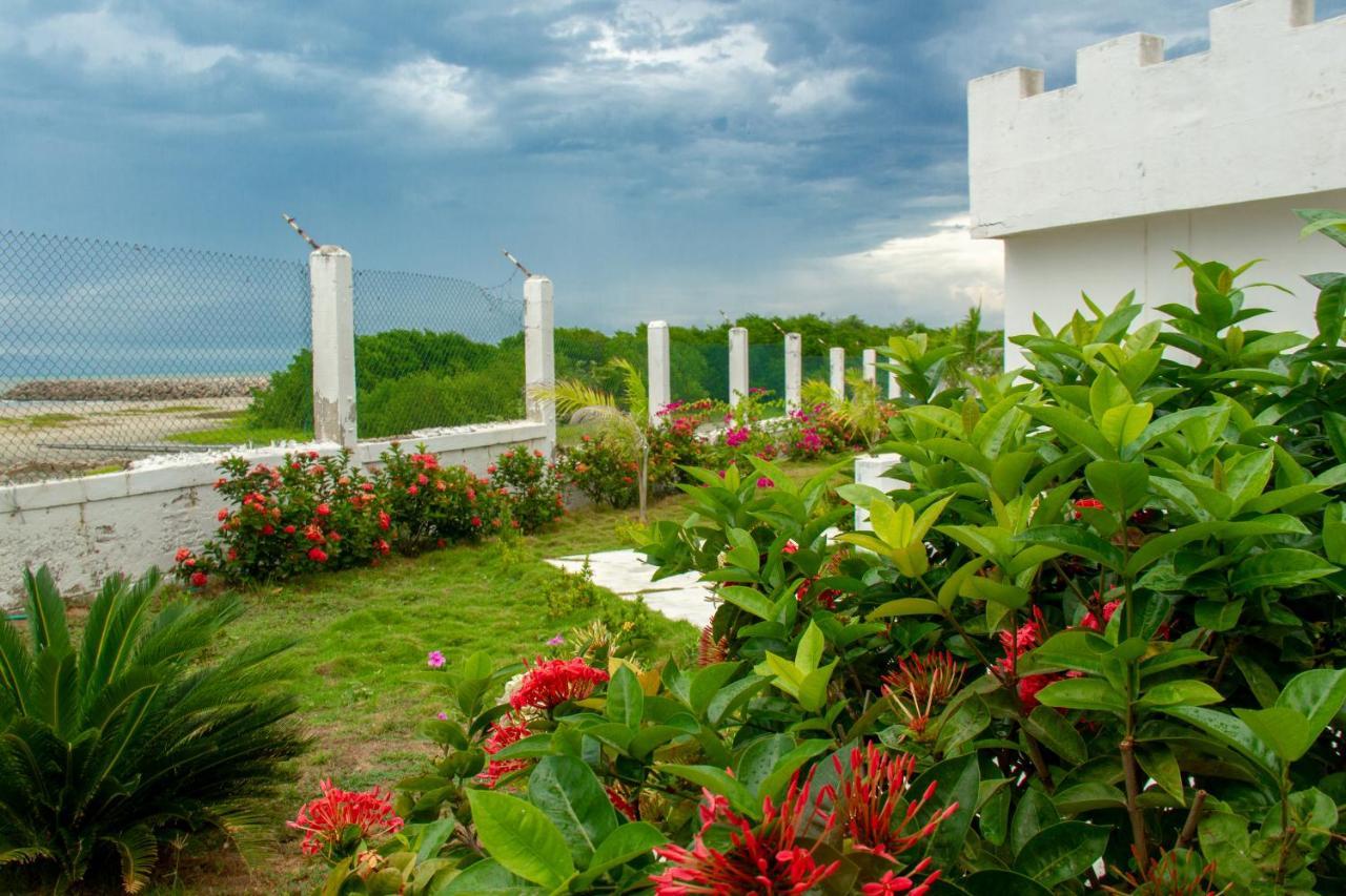 Hotel Castillo Del Mar Riohacha Exterior photo