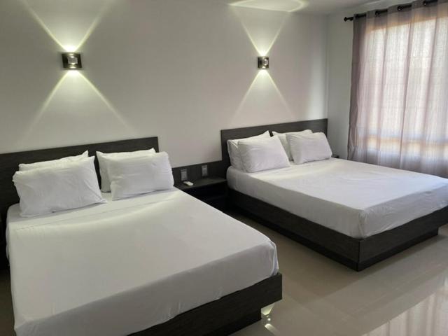 Hotel Castillo Del Mar Riohacha Exterior photo