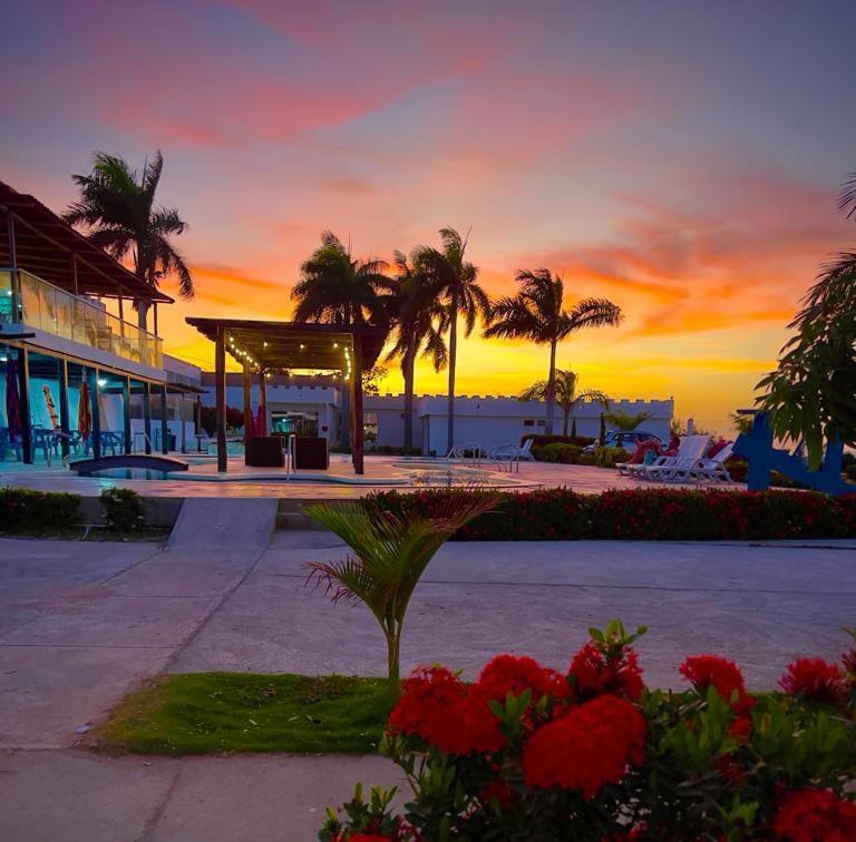 Hotel Castillo Del Mar Riohacha Exterior photo