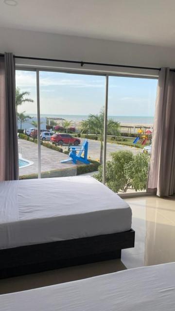 Hotel Castillo Del Mar Riohacha Exterior photo