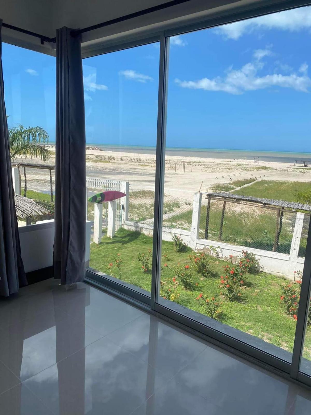 Hotel Castillo Del Mar Riohacha Exterior photo