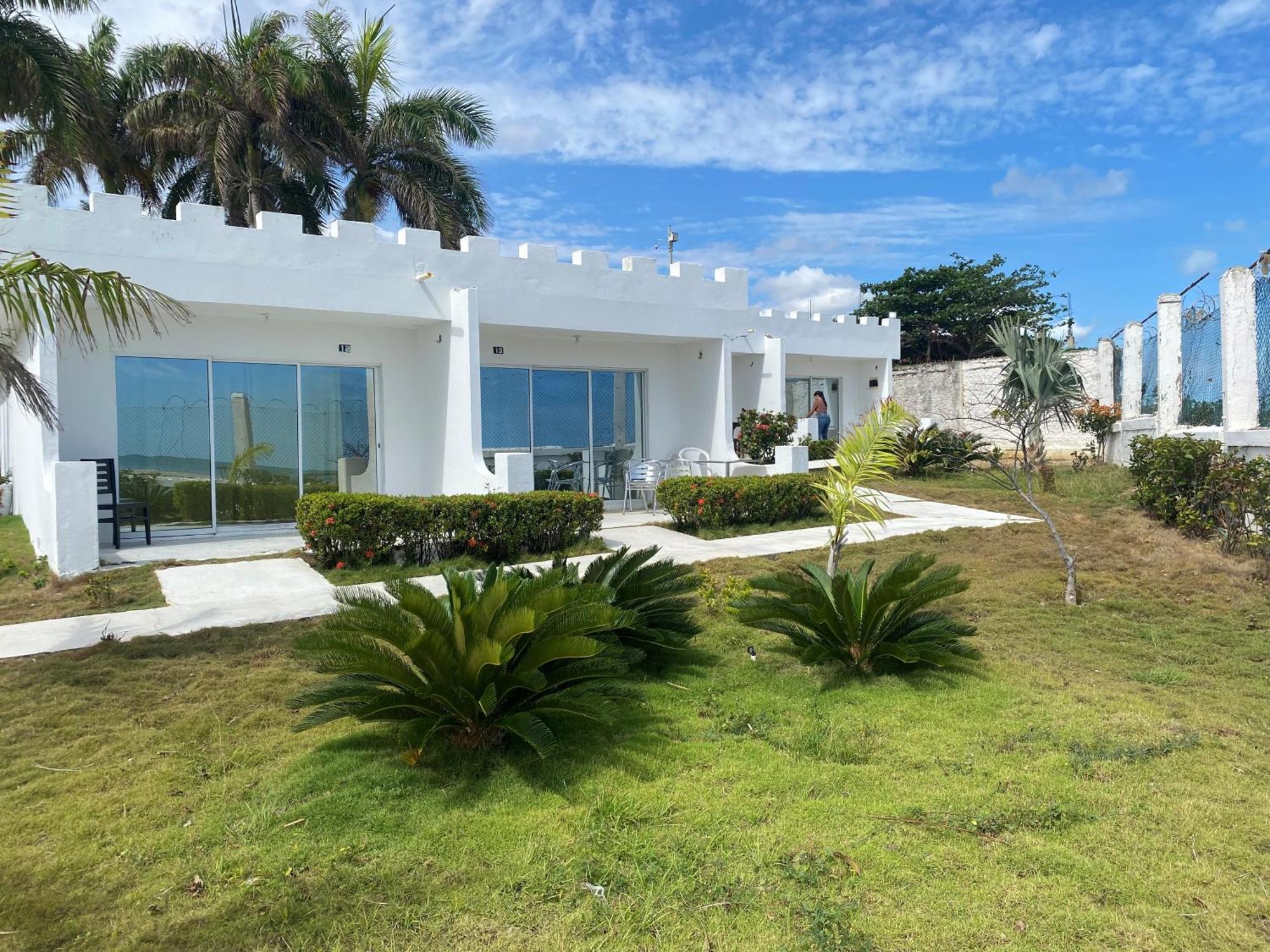 Hotel Castillo Del Mar Riohacha Exterior photo