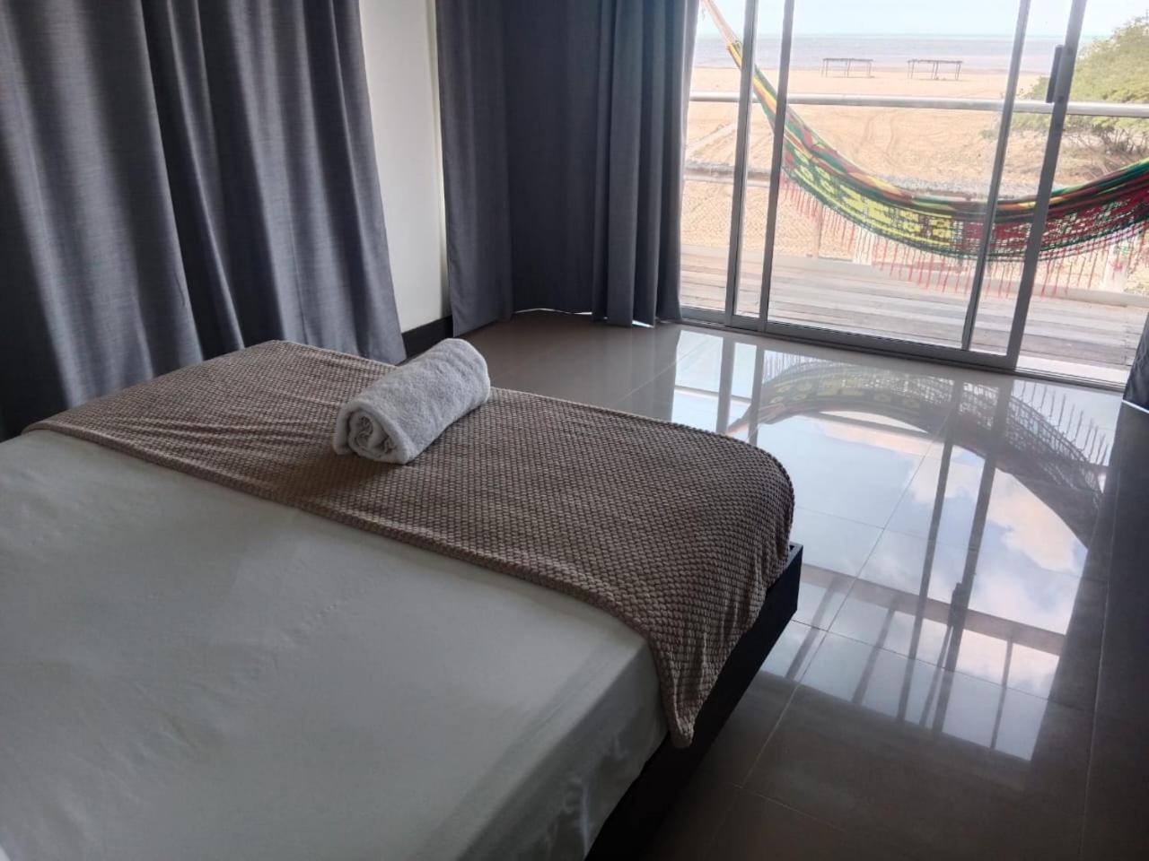 Hotel Castillo Del Mar Riohacha Exterior photo