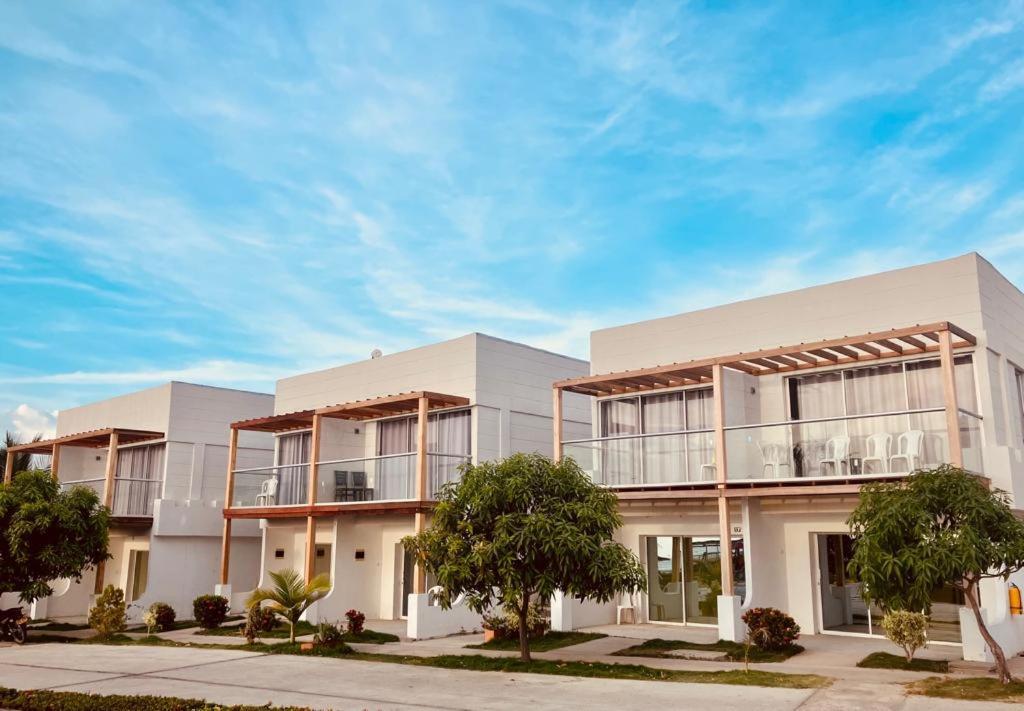 Hotel Castillo Del Mar Riohacha Exterior photo