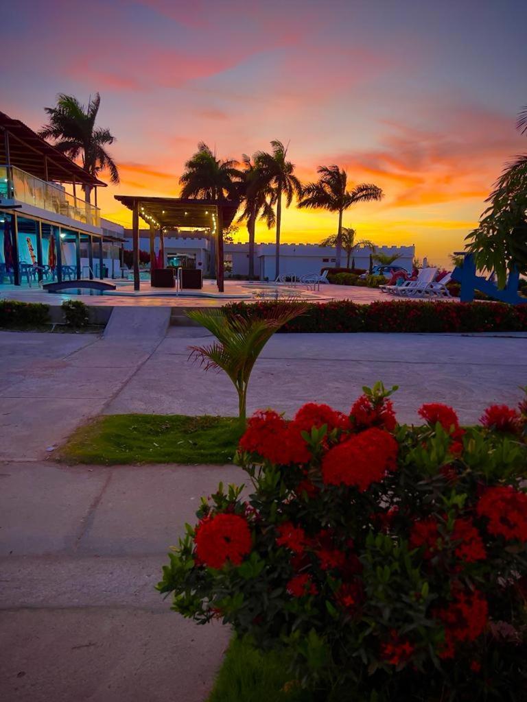 Hotel Castillo Del Mar Riohacha Exterior photo