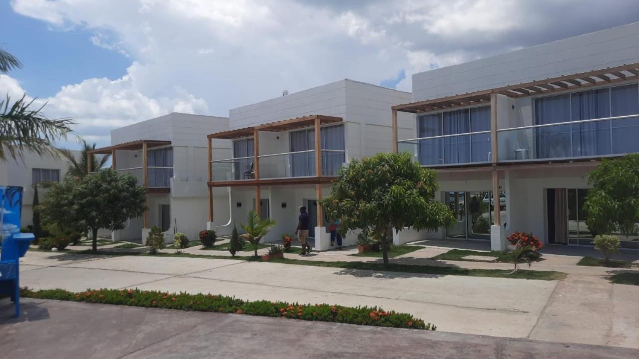 Hotel Castillo Del Mar Riohacha Exterior photo