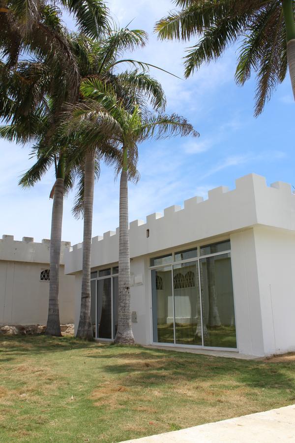 Hotel Castillo Del Mar Riohacha Exterior photo