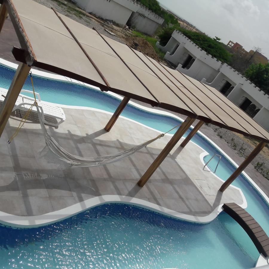 Hotel Castillo Del Mar Riohacha Exterior photo