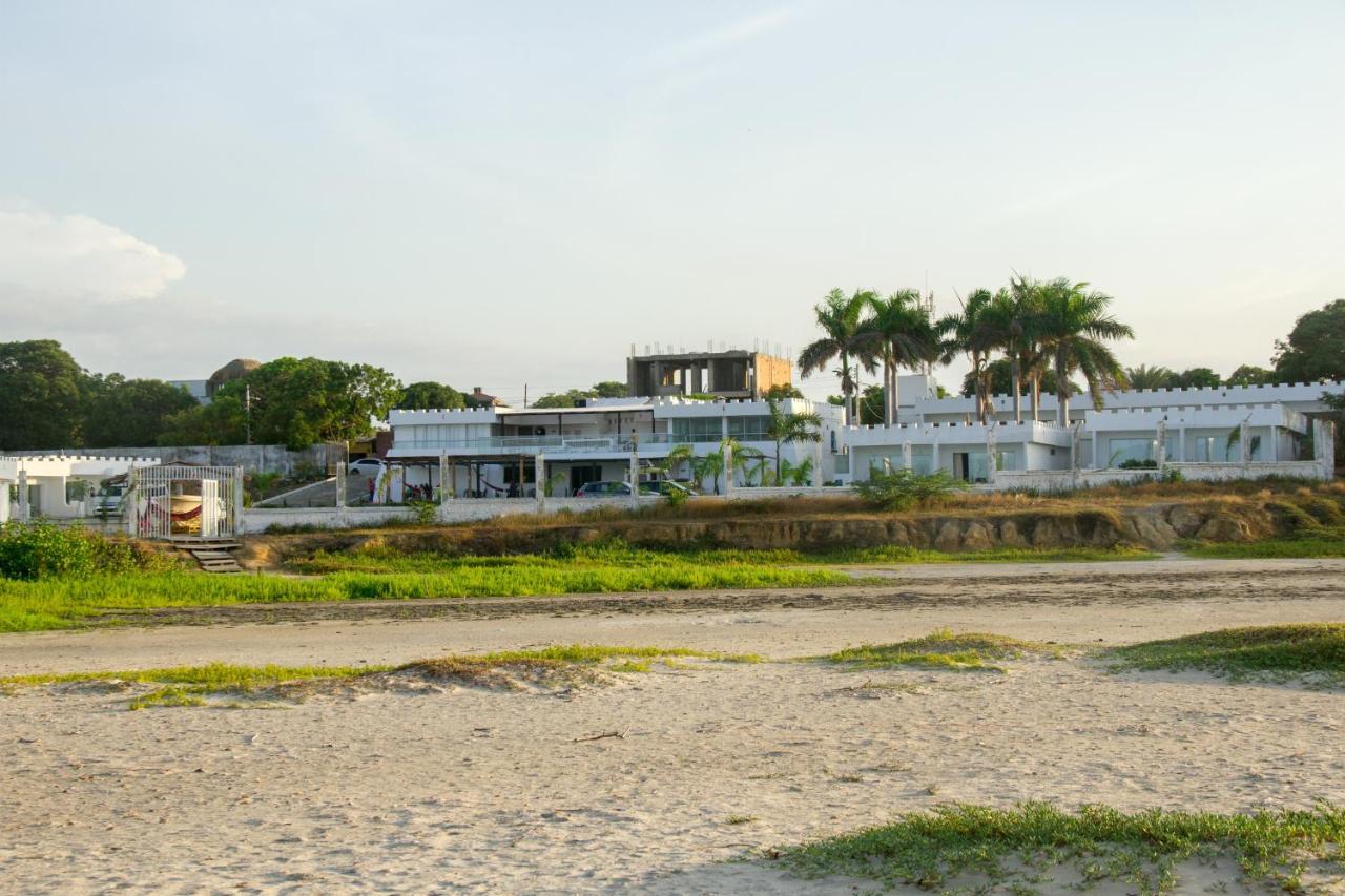 Hotel Castillo Del Mar Riohacha Exterior photo